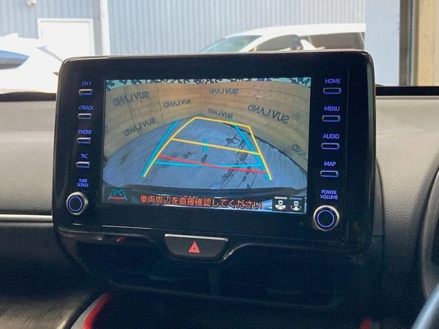 YARIS CROSS HYBRID