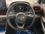 YARIS CROSS HYBRID