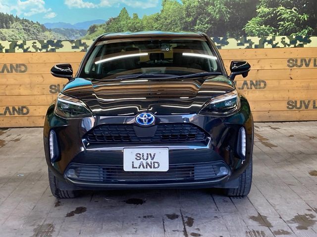YARIS CROSS HYBRID