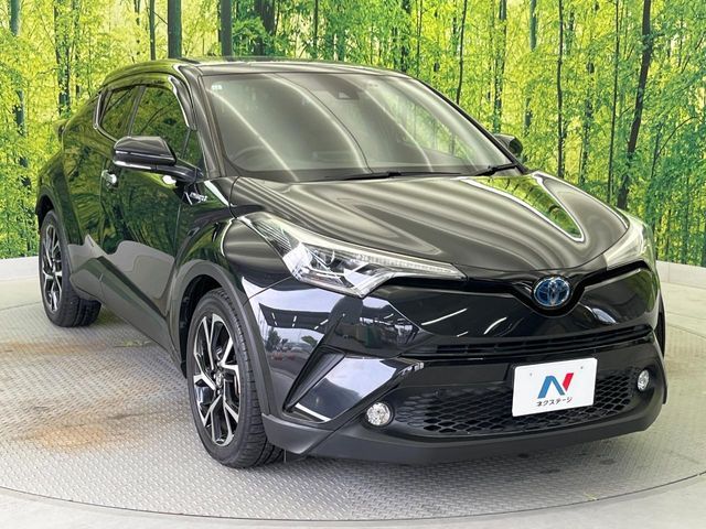 C-HR