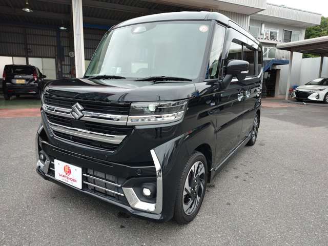 Spacia custom