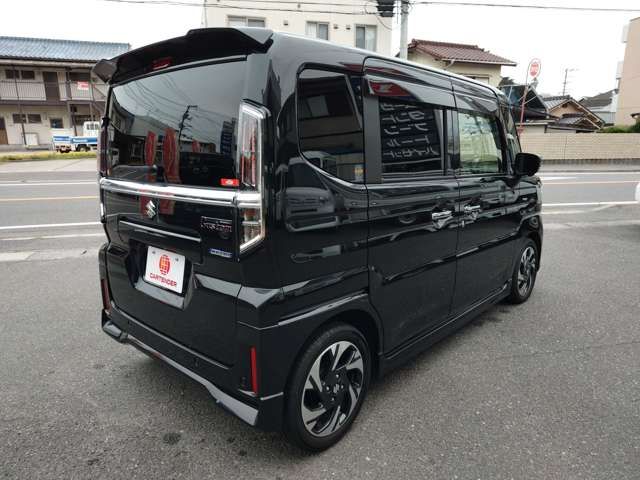 Spacia custom