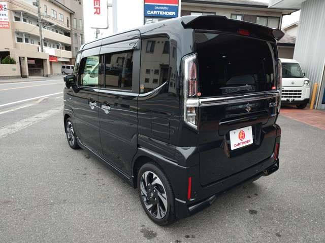 Spacia custom