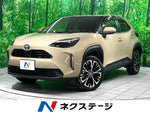 YARIS CROSS HYBRID