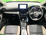 YARIS CROSS HYBRID