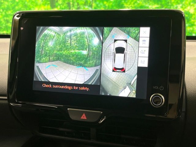 YARIS CROSS HYBRID