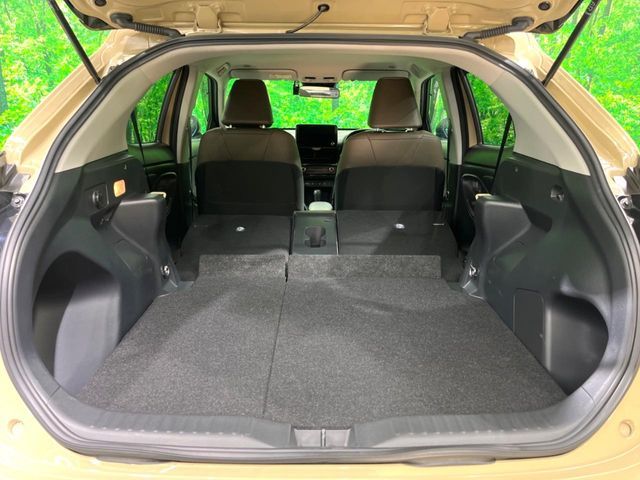 YARIS CROSS HYBRID