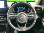 YARIS CROSS HYBRID