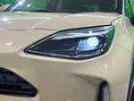 YARIS CROSS HYBRID