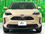 YARIS CROSS HYBRID