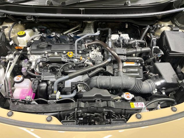 YARIS CROSS HYBRID