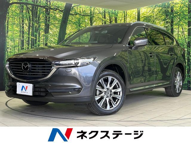 CX-8 4WD