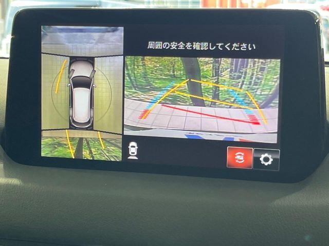CX-8 4WD