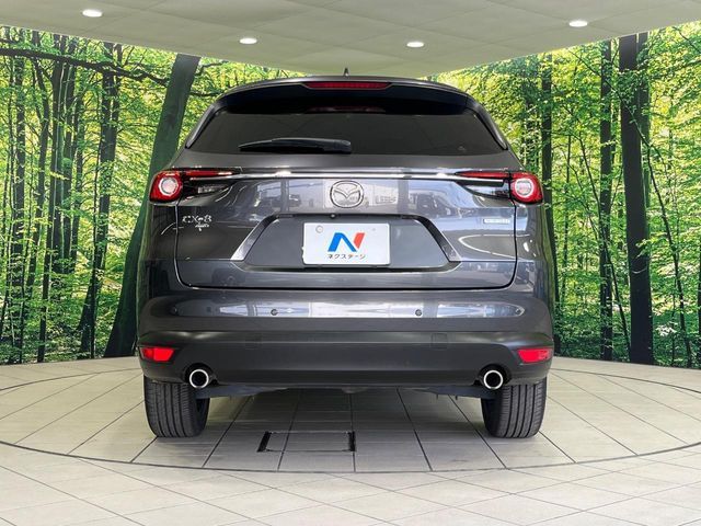 CX-8 4WD