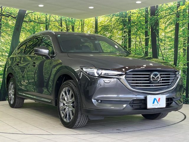 CX-8 4WD