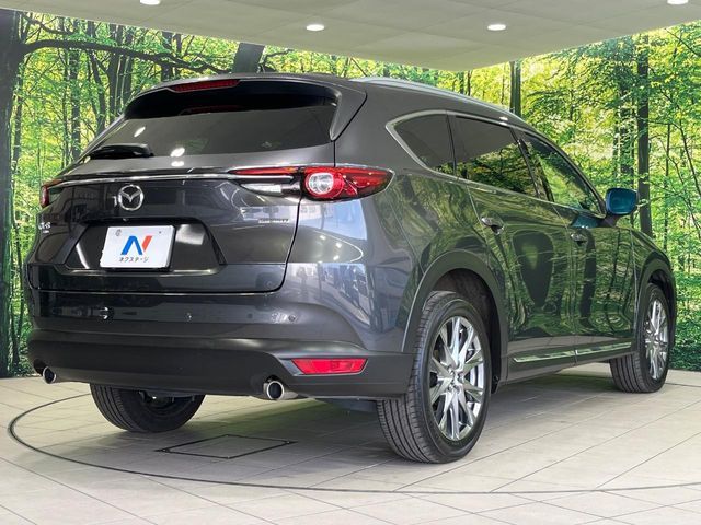 CX-8 4WD