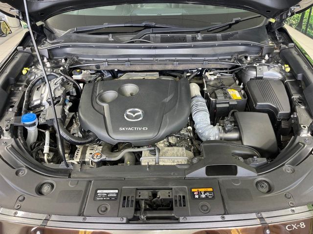 CX-8 4WD