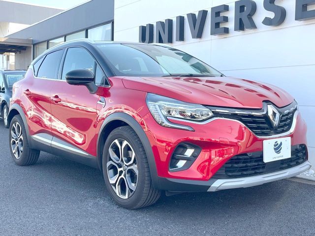 RENAULT CAPTUR