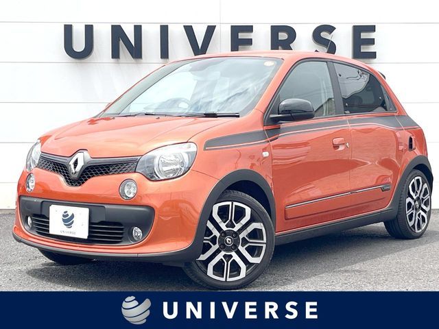 RENAULT TWINGO