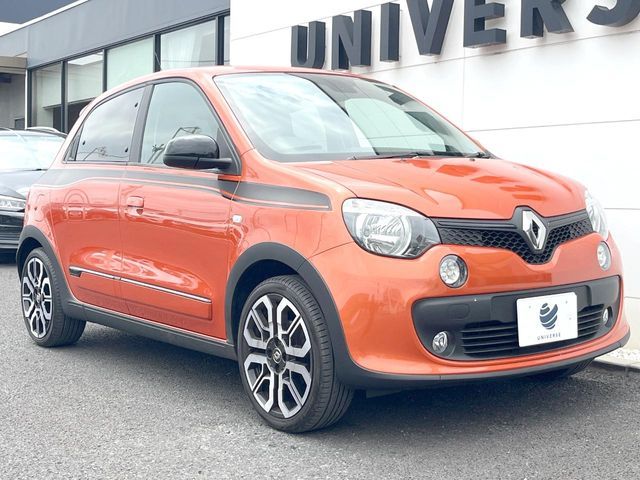RENAULT TWINGO