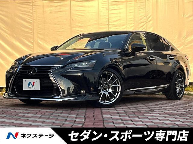 LEXUS GS300