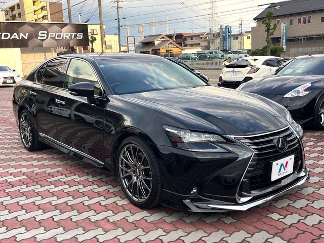 LEXUS GS300