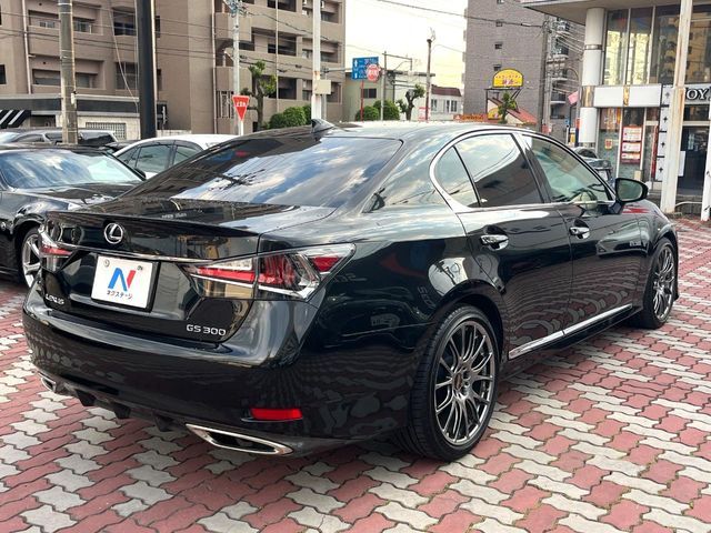 LEXUS GS300