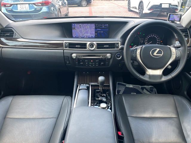 LEXUS GS450h