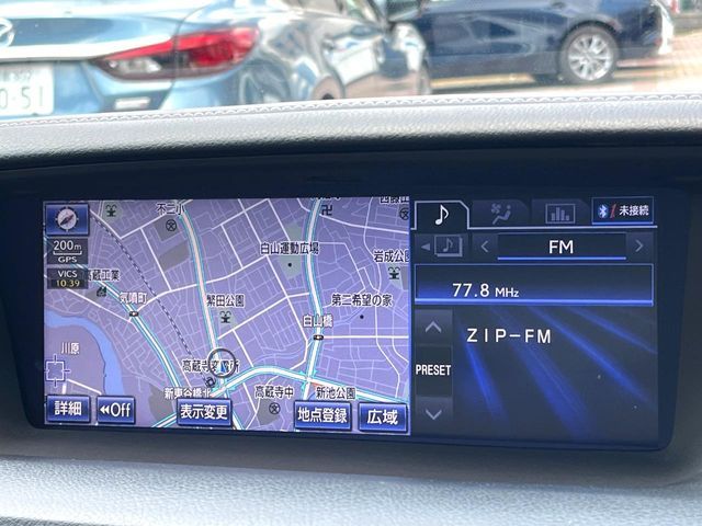 LEXUS GS450h