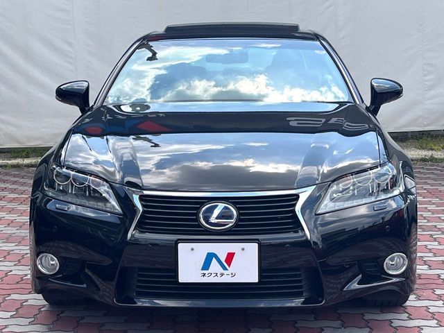 LEXUS GS450h