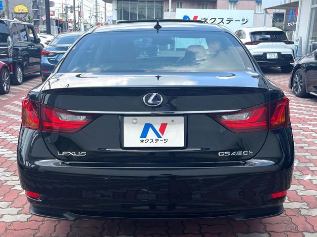 LEXUS GS450h