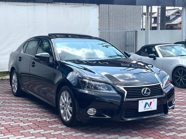 LEXUS GS450h