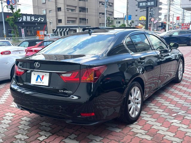 LEXUS GS450h