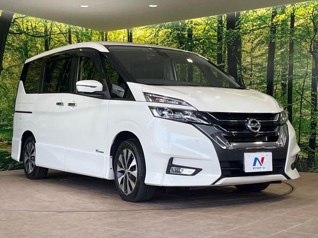SERENA S-HYBRID