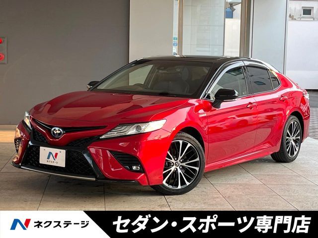 Camry Hybrid