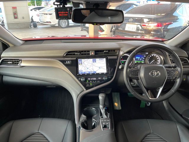 Camry Hybrid