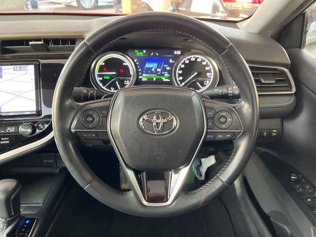 Camry Hybrid