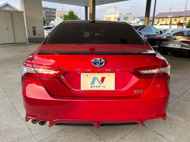 Camry Hybrid