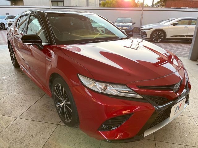 Camry Hybrid