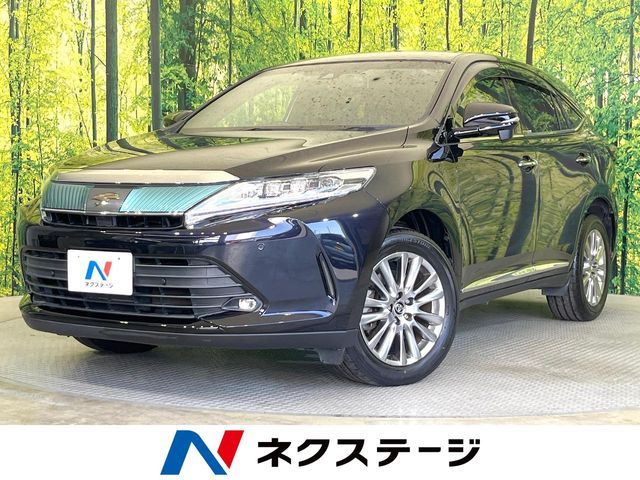 HARRIER 2WD