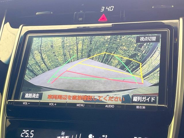 HARRIER 2WD