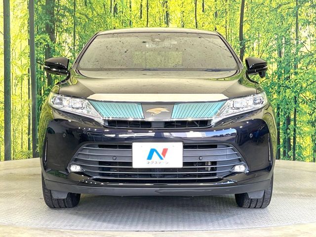 HARRIER 2WD