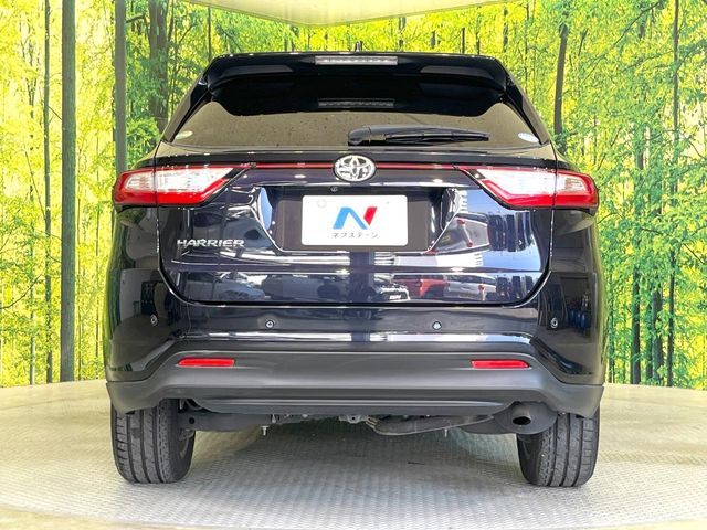 HARRIER 2WD