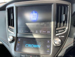 CROWN sedan hybrid