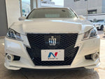 CROWN sedan hybrid