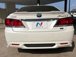 CROWN sedan hybrid