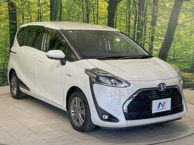 SIENTA HYBRID