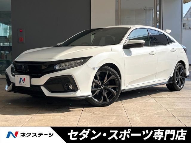 CIVIC hatchback