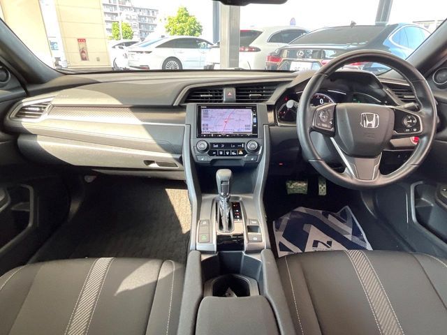 CIVIC hatchback