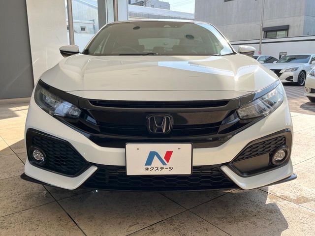 CIVIC hatchback